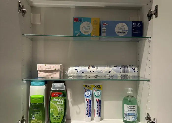 Zentrale Helle 3 Messe Deutz Διαμέρισμα