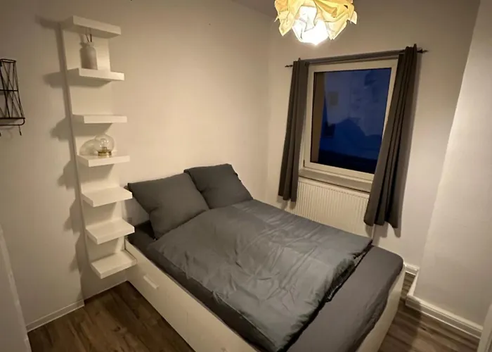 Zentrale Helle 3 Messe Deutz