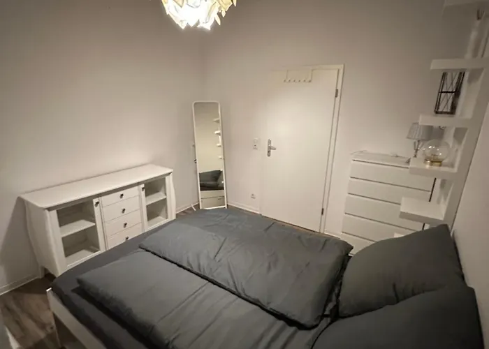 Zentrale Helle 3 Messe Deutz Διαμέρισμα *