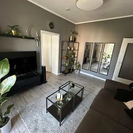 Zentrale Helle 3 Messe Deutz Appartamento