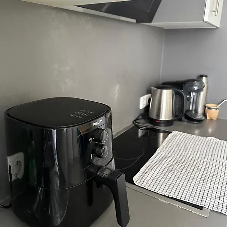 Zentrale Helle 3 Messe Deutz Apartmán Kolín nad Rýnem