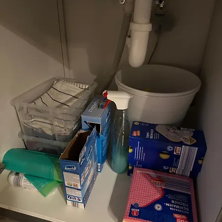 Zentrale Helle 3 Messe Deutz Apartmán *