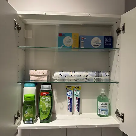 Zentrale Helle 3 Messe Deutz Appartamento