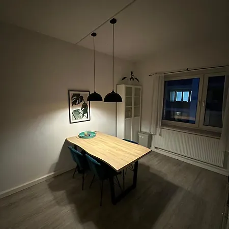 Apartmán Zentrale Helle 3 Messe Deutz