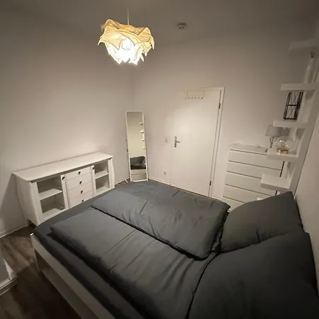 Zentrale Helle 3 Messe Deutz Lägenhet *