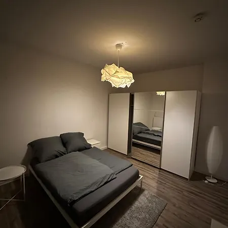 Zentrale Helle 3 Messe Deutz