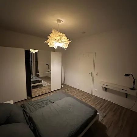 Zentrale Helle 3 Messe Deutz Kolín nad Rýnem