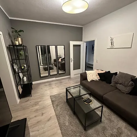 Apartment Zentrale Helle 3 Messe Deutz *