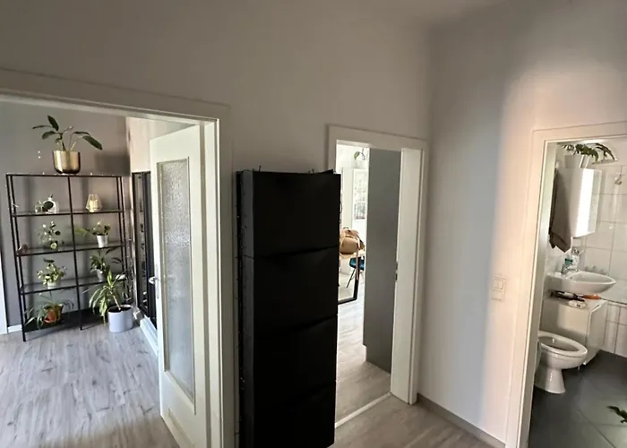 Lejlighed Zentrale Helle 3 Messe Deutz