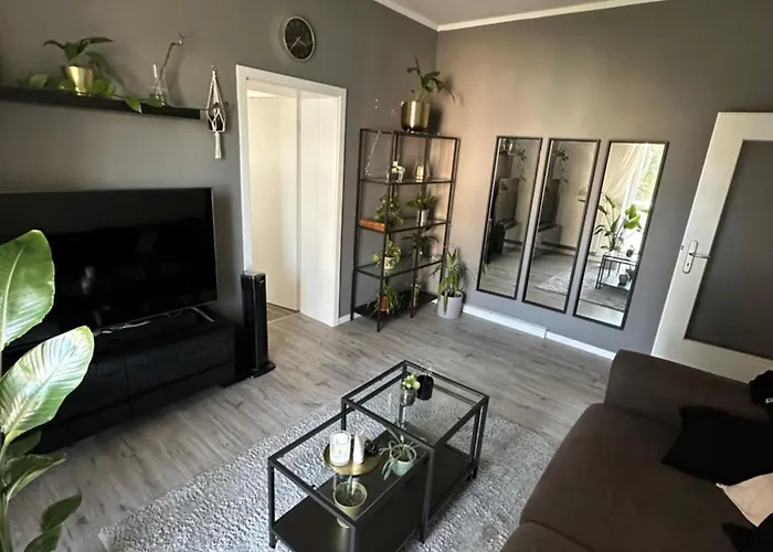 Zentrale Helle 3 Messe Deutz Apartamento