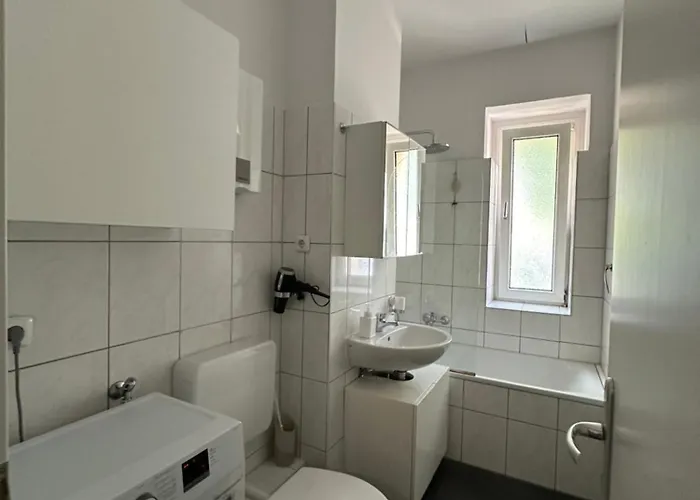 Zentrale Helle 3 Messe Deutz