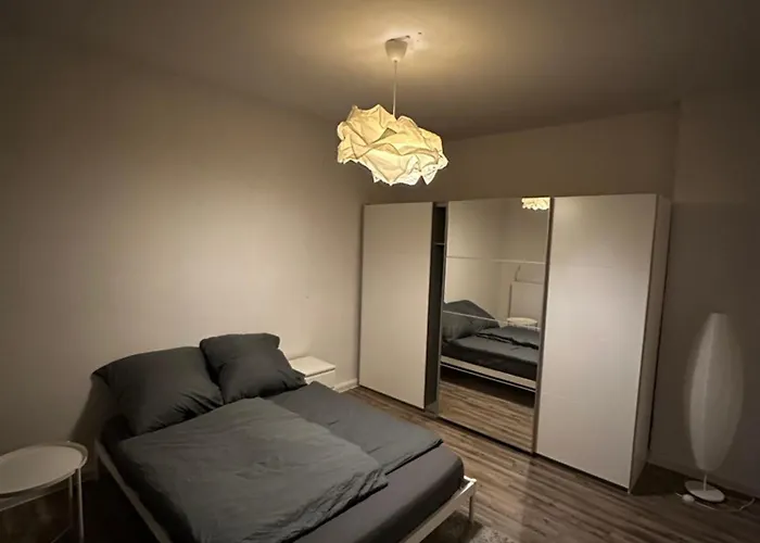 Zentrale Helle 3 Messe Deutz