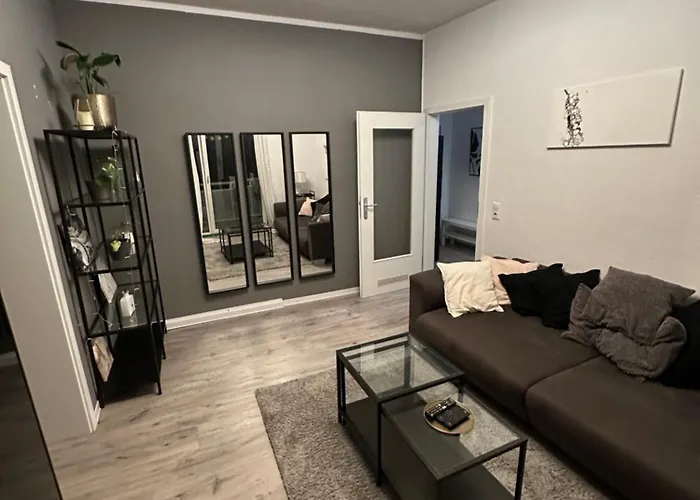 Lejlighed Zentrale Helle 3 Messe Deutz *